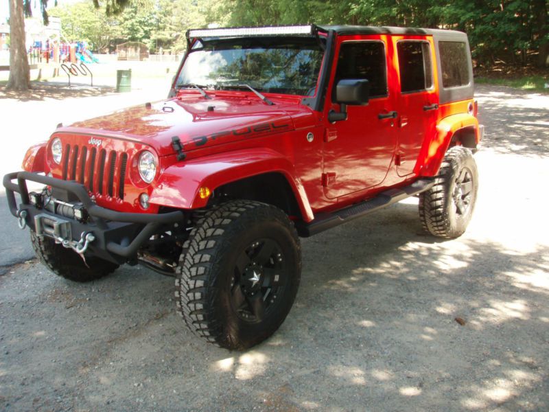 2015 jeep wrangler sahara