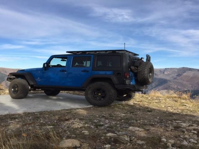 Jeep: wrangler rubicon