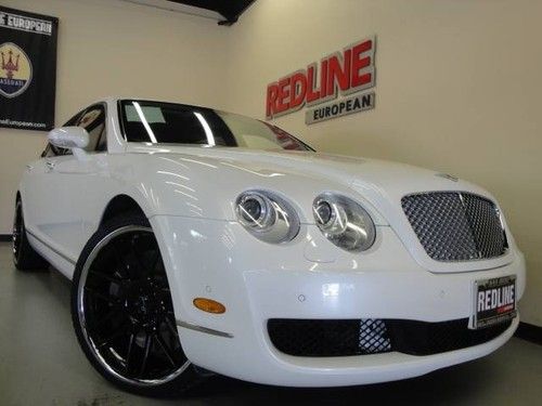 2006 bentley continental flying spur automatic 4-door sedan