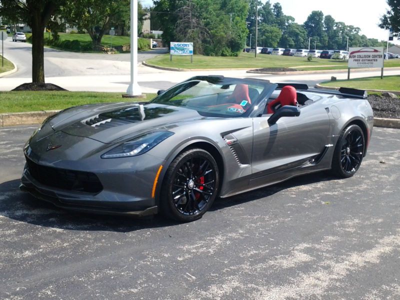 2015 chevrolet corvette z06