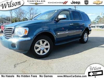 Limited 5.7l hemi loaded leather back up camera aspen low miles clean