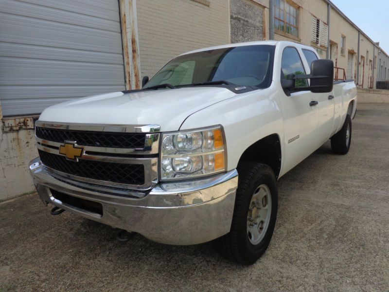 2012 chevrolet ck pickup 2500 ls