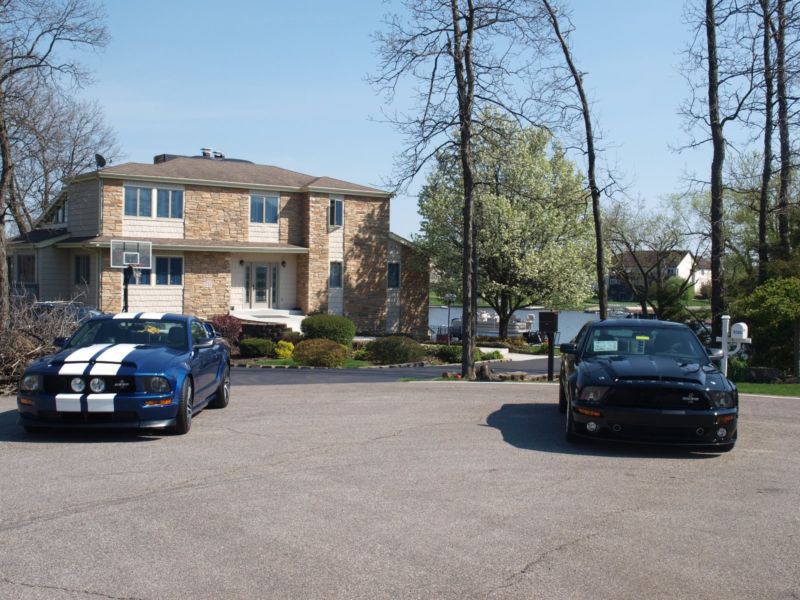 2008 Ford Mustang Shelby GT500KR, US $12,400.00, image 2