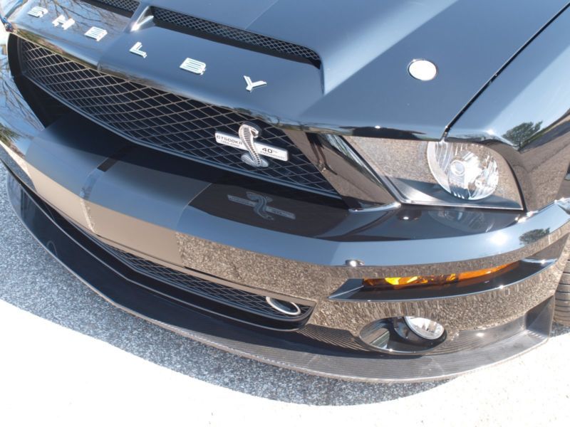2008 Ford Mustang Shelby GT500KR, US $12,400.00, image 3