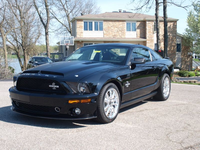2008 Ford Mustang Shelby GT500KR, US $12,400.00, image 4