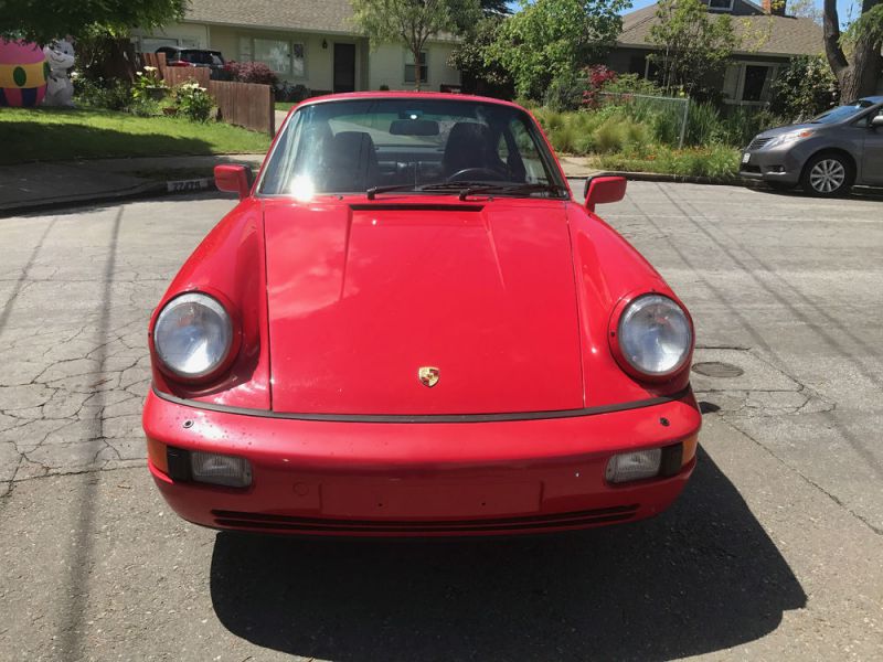 1990 Porsche 911 964 Coupe, US $19,400.00, image 2
