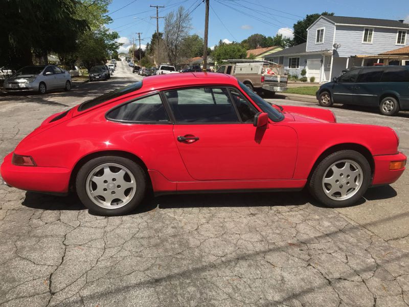 1990 Porsche 911 964 Coupe, US $19,400.00, image 3