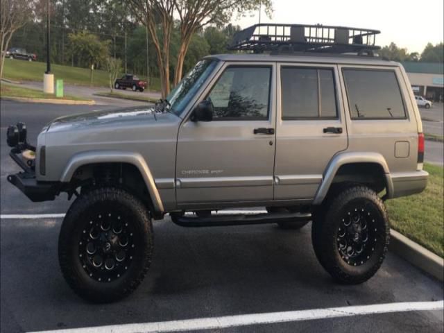 2000 jeep cherokee sport