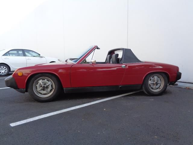 1975 porsche 914