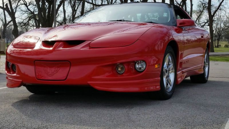 1999 pontiac firebird