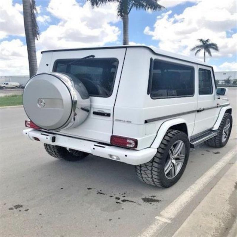 Purchase used 1991 Mercedes-Benz G-Class in Edgewater, Florida, United States, for US $25,000.00