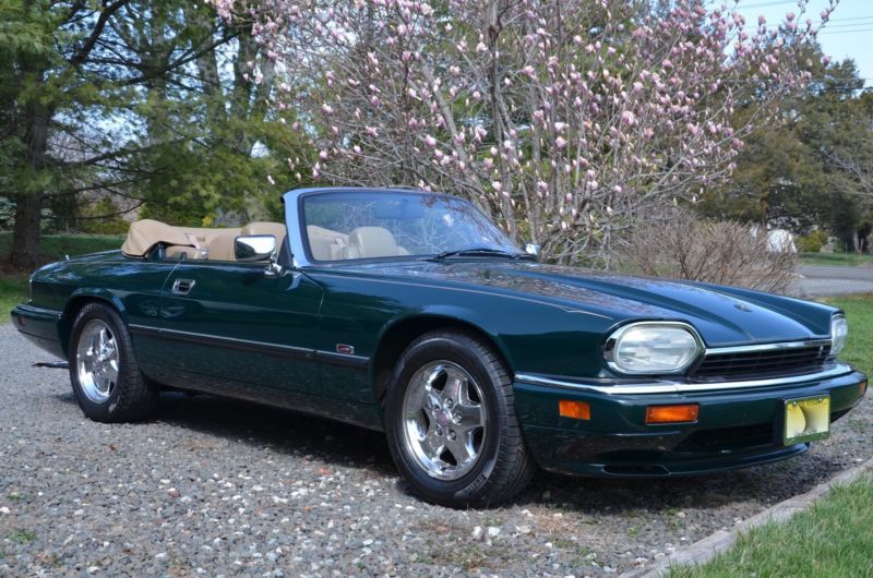 1995 jaguar xjs