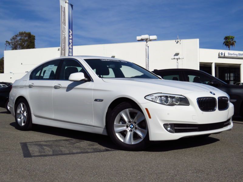 2013 bmw 5-series