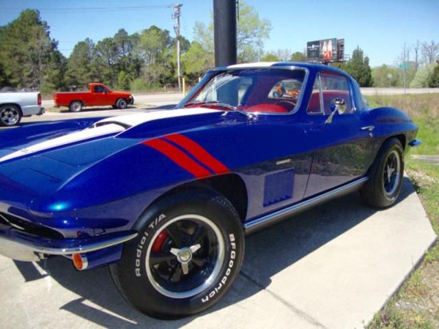 1967 chevrolet corvette