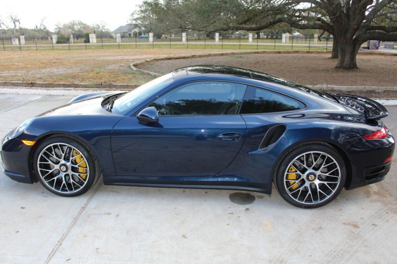 2014 porsche 911 turbo s coupe