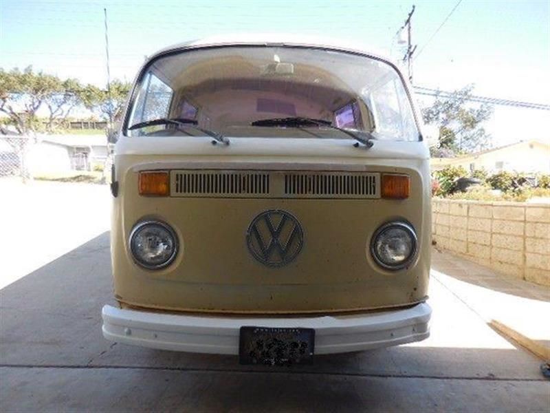 1974 volkswagen bus/vanagon