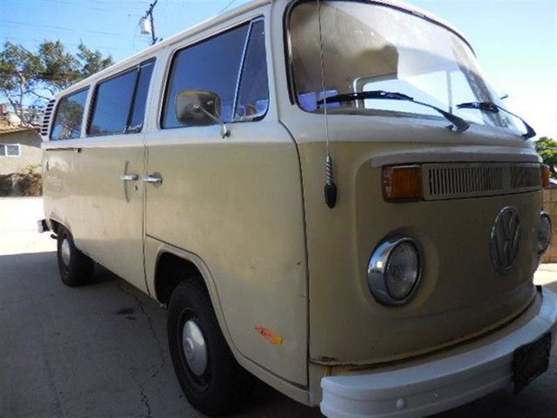 1974 Volkswagen Bus/Vanagon, US $1,999.00, image 2