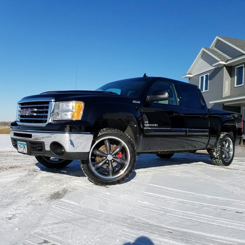 2010 gmc sierra 1500 all terrain