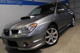 2007 gray wrx ltd!