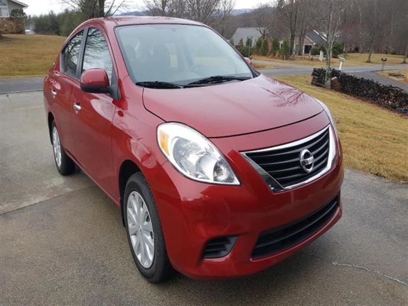 2013 Nissan Versa, US $2,900.00, image 2