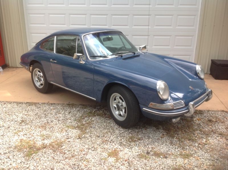 1967 porsche 912