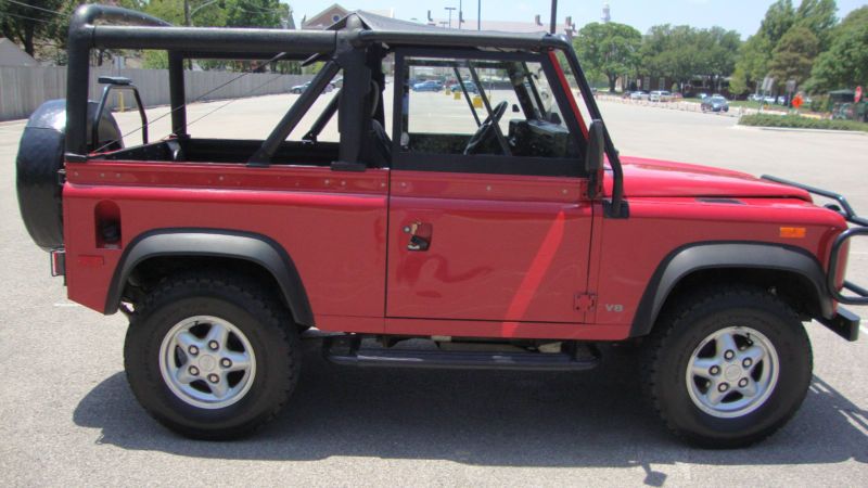 1994 land rover defender