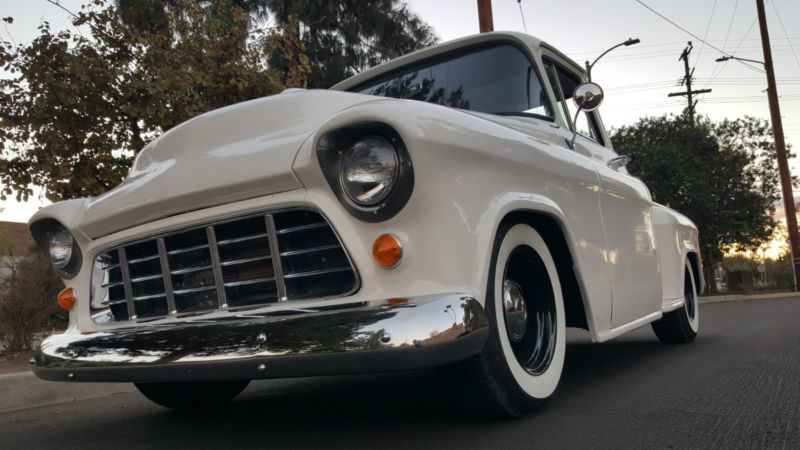 1955 chevrolet other pickups base