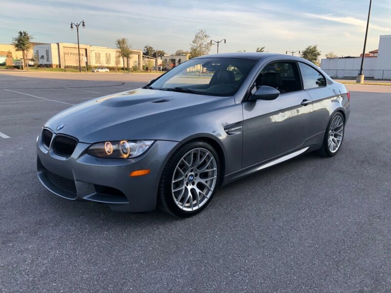 2011 bmw m3 competition