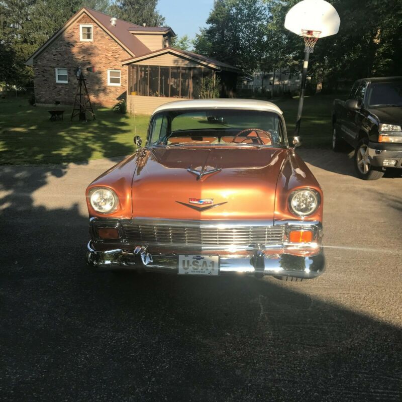 1956 Chevrolet Bel Air150210, US $14,350.00, image 2