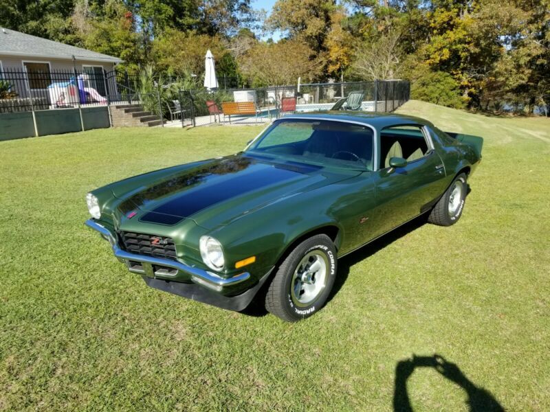 1972 Chevrolet Camaro, US $15,400.00, image 2