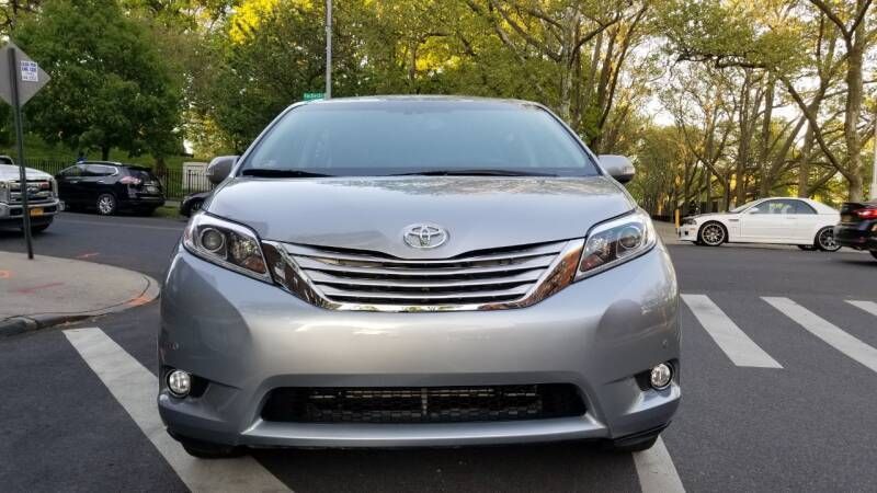 2016 Toyota Sienna Limited Braunability Wheelchair Mobility Van W/ 27K Miles $33,333, US $33,333.00, image 4