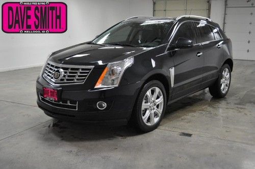 2013 new black ice metallic awd driver awareness pkg! call us today! we finance!