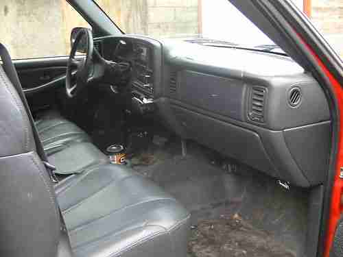 2002 Chevy Silverado HD 2500, image 5