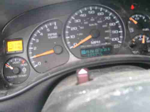 2002 Chevy Silverado HD 2500, image 17