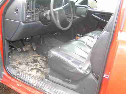 2002 Chevy Silverado HD 2500, image 18