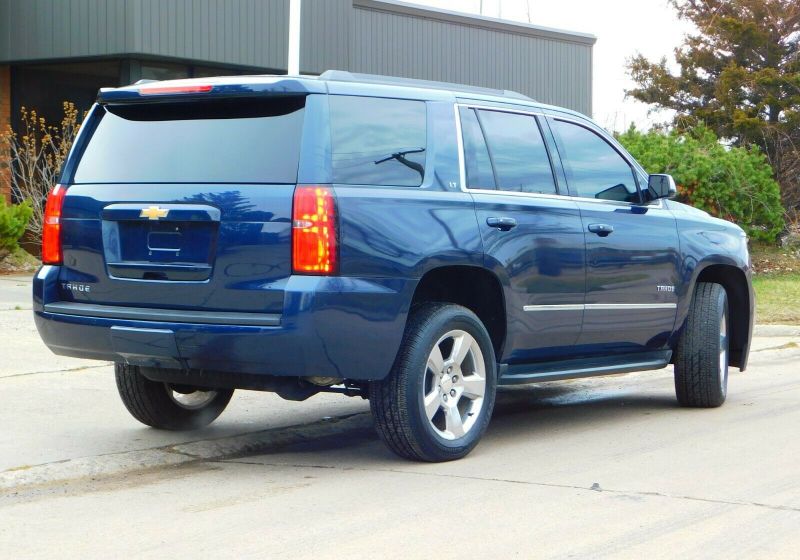 2019 chevrolet tahoe lt