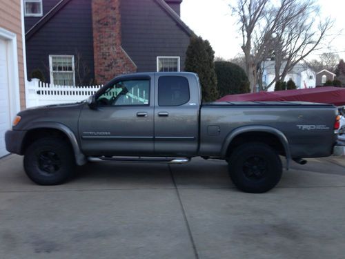 2003 toyota tundra sr5 extended cab pickup 4-door 4.7l