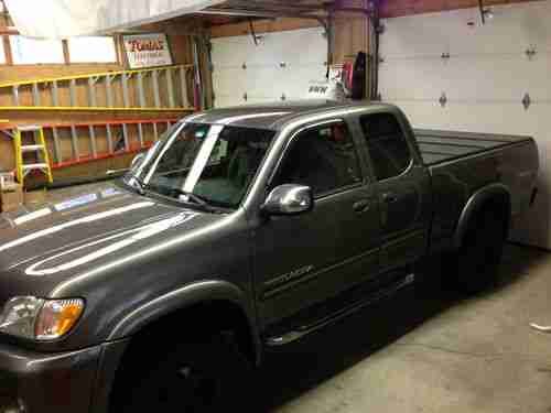 2003 Toyota Tundra SR5 Extended Cab Pickup 4-Door 4.7L, image 3