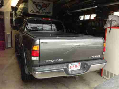 2003 Toyota Tundra SR5 Extended Cab Pickup 4-Door 4.7L, image 4
