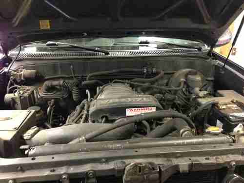 2003 Toyota Tundra SR5 Extended Cab Pickup 4-Door 4.7L, image 5