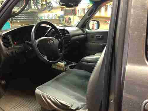 2003 Toyota Tundra SR5 Extended Cab Pickup 4-Door 4.7L, image 6