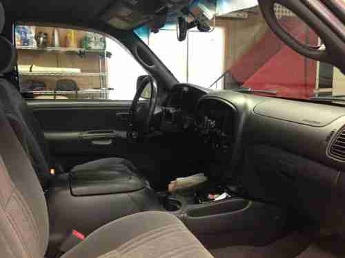 2003 Toyota Tundra SR5 Extended Cab Pickup 4-Door 4.7L, image 7