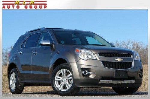 2010 equinox ltz awd nice! priced below wholesale toll free 877-299-8800