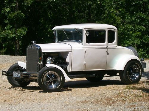 1931 ford mild street rod