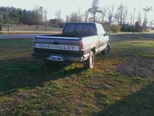 1998 Chevrolet 4x4, US $1,200.00, image 2