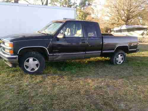 1998 Chevrolet 4x4, US $1,200.00, image 5