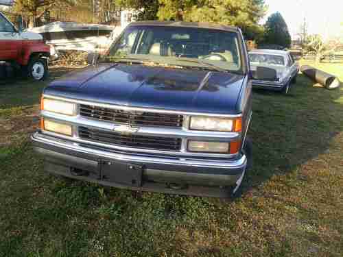 1998 Chevrolet 4x4, US $1,200.00, image 6