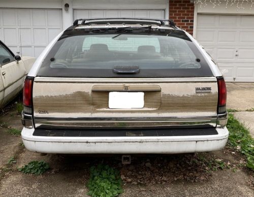 1995 buick roadmaster estate