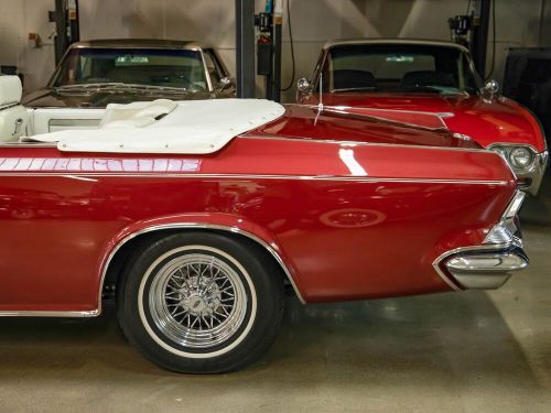 Chrysler 300-K 413/390HP 2x4BBL Stroked to 472 c.i. V8 Cust