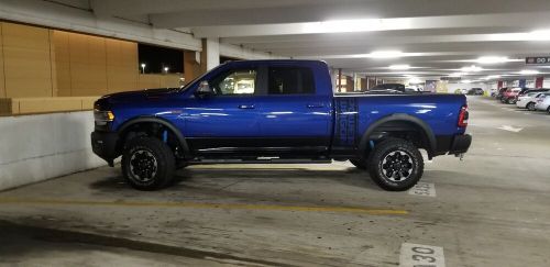 2019 ram 2500 powerwagon